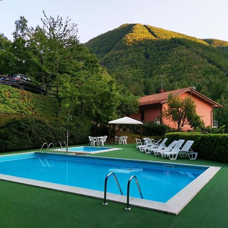 Granchalet Sul Cimone 103 Montecreto Bagian luar foto