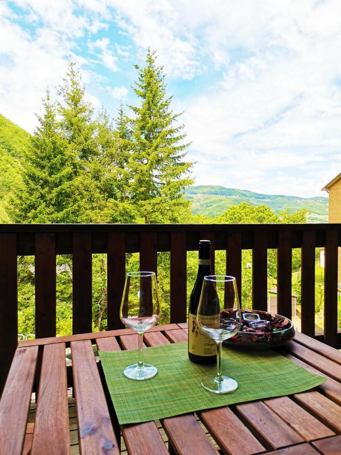 Granchalet Sul Cimone 103 Montecreto Bagian luar foto