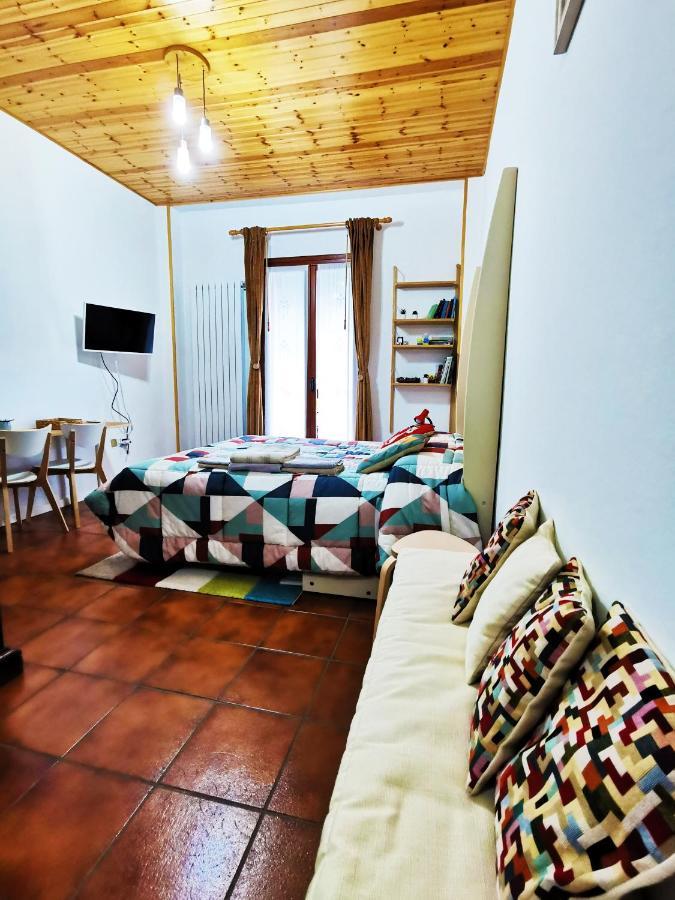 Granchalet Sul Cimone 103 Montecreto Bagian luar foto