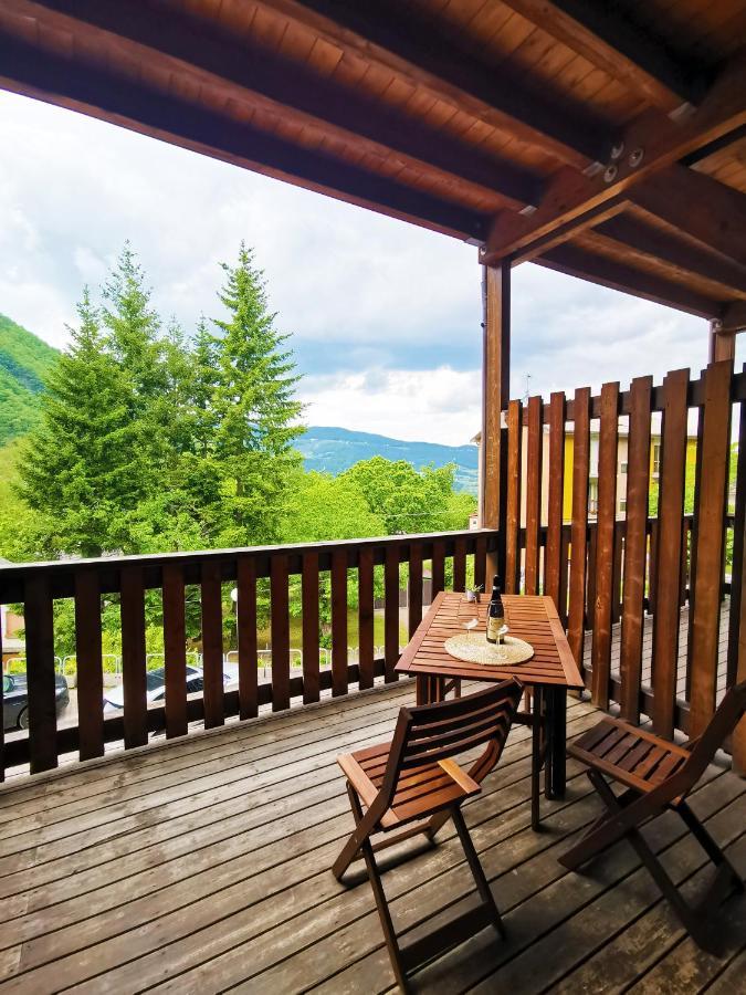 Granchalet Sul Cimone 103 Montecreto Bagian luar foto