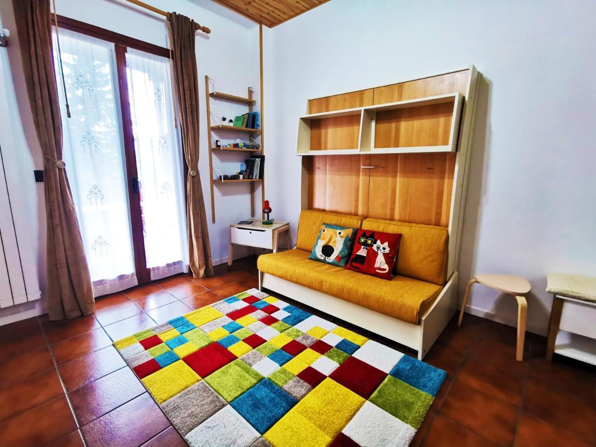 Granchalet Sul Cimone 103 Montecreto Bagian luar foto