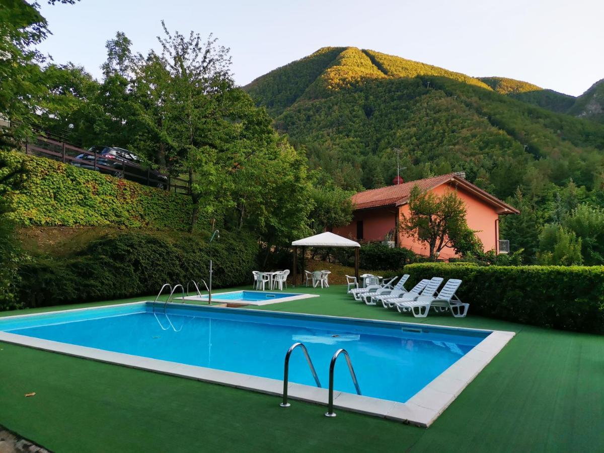Granchalet Sul Cimone 103 Montecreto Bagian luar foto