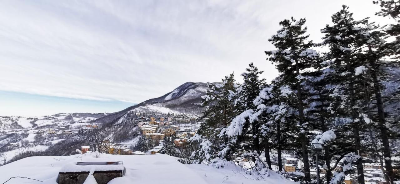 Granchalet Sul Cimone 103 Montecreto Bagian luar foto