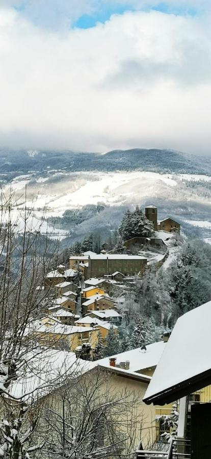 Granchalet Sul Cimone 103 Montecreto Bagian luar foto