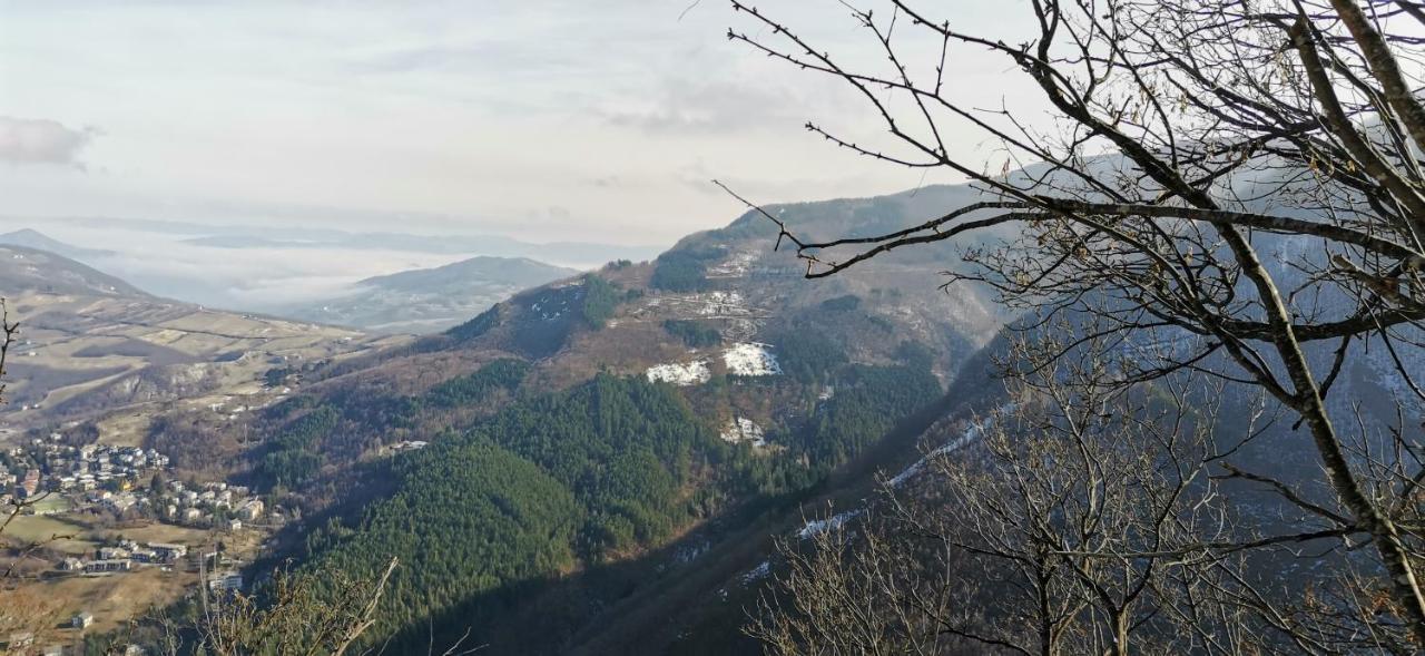 Granchalet Sul Cimone 103 Montecreto Bagian luar foto